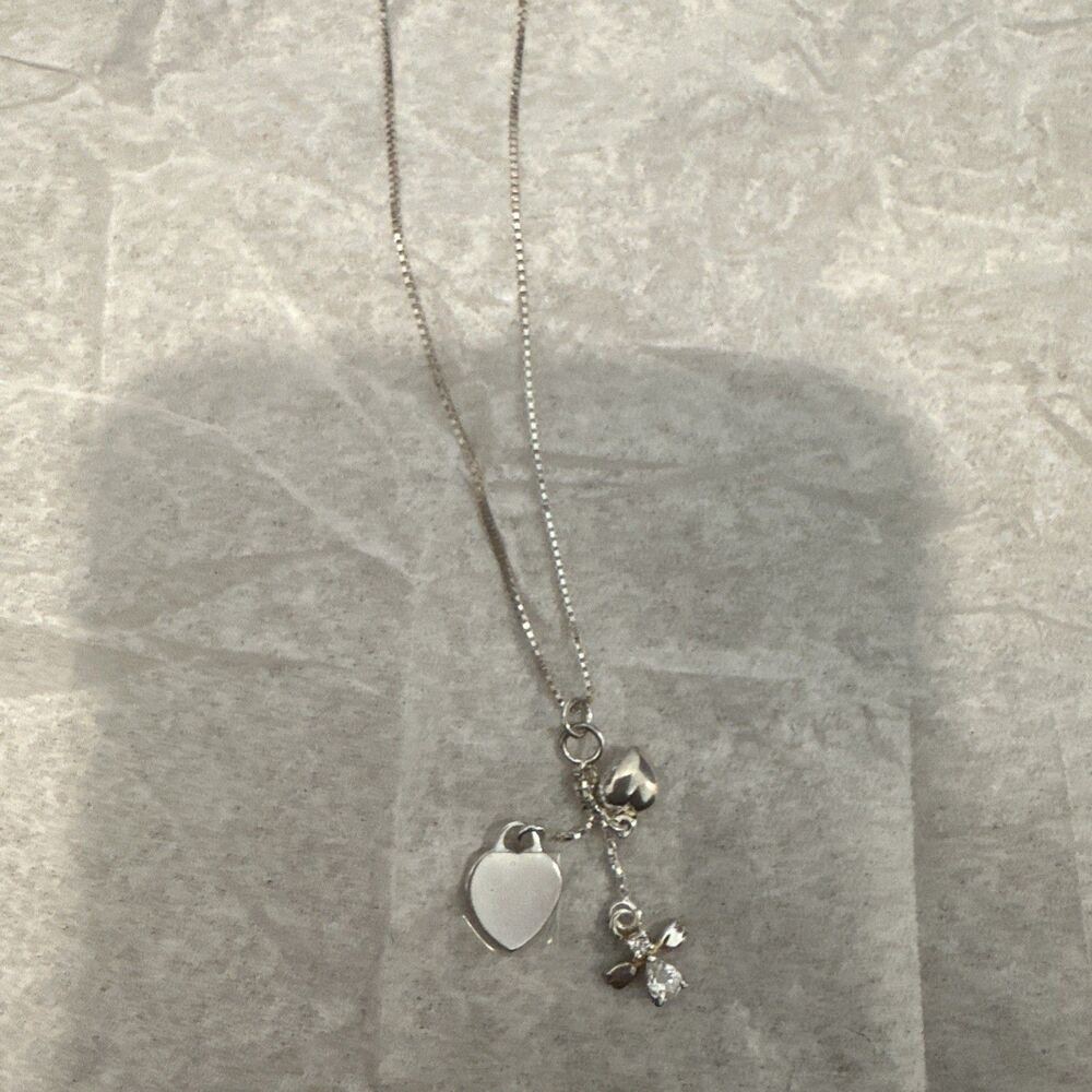 Things Remembered Necklace Girls Angel